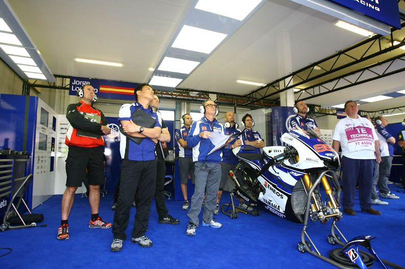 GP Holanda MotoGP 2012