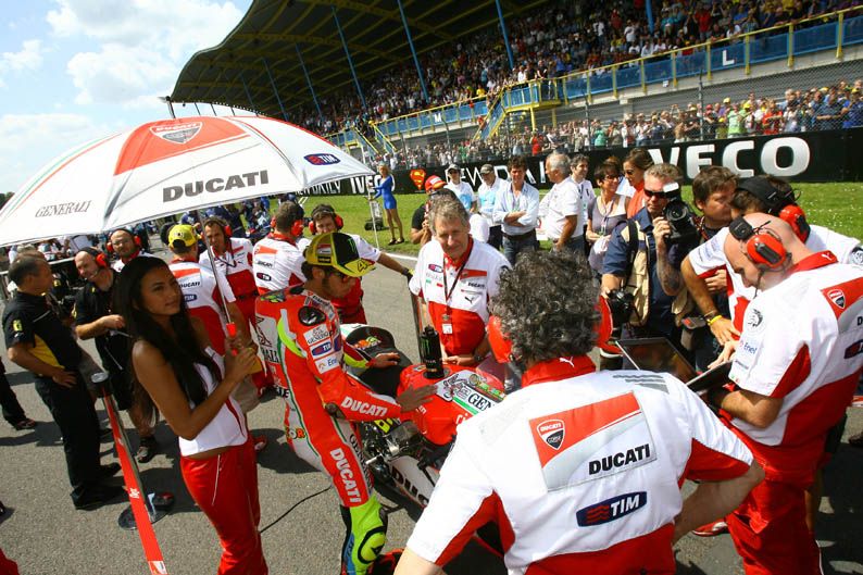 GP Holanda MotoGP 2012