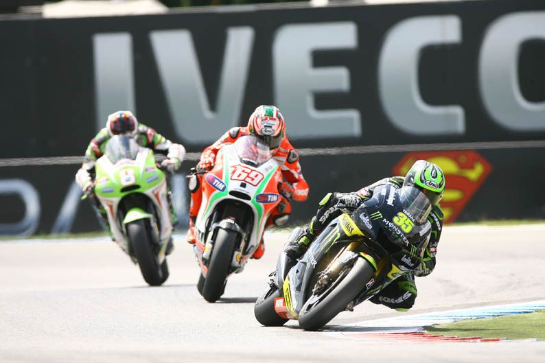 GP Holanda MotoGP 2012