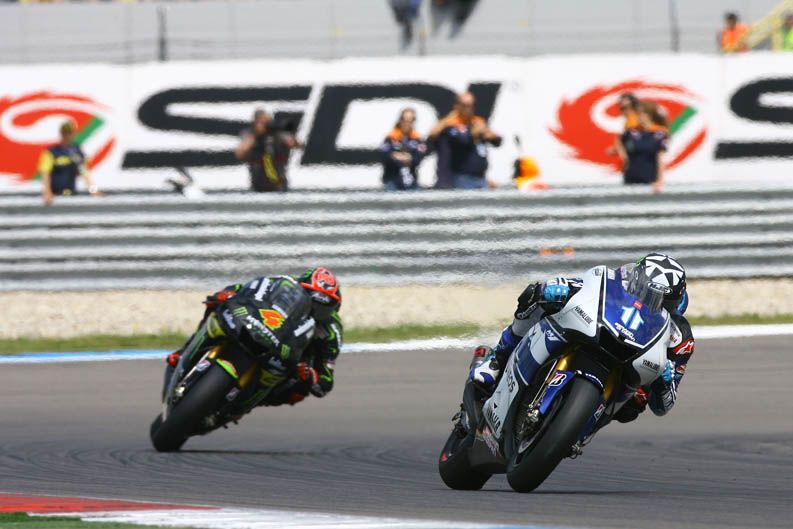 GP Holanda MotoGP 2012