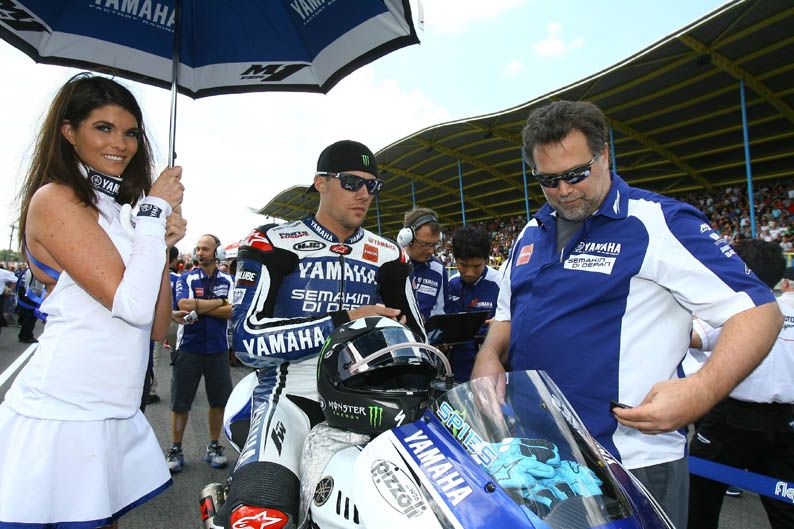 GP Holanda MotoGP 2012