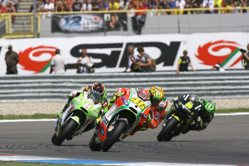 GP Holanda MotoGP 2012