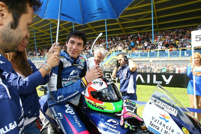 GP Holanda MotoGP 2012