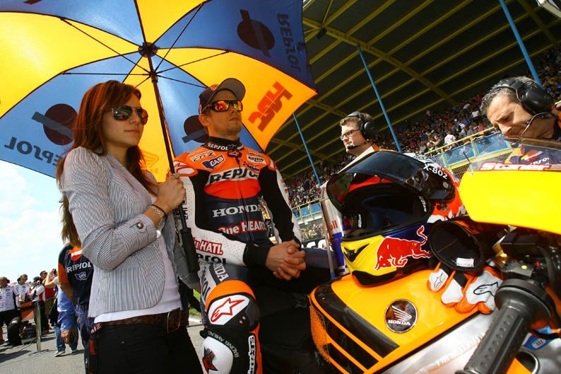 GP Holanda MotoGP 2012