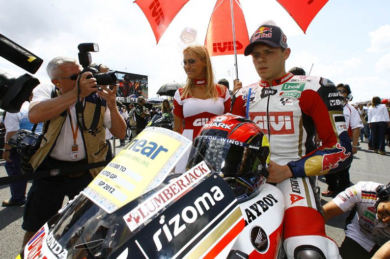 GP Holanda MotoGP 2012