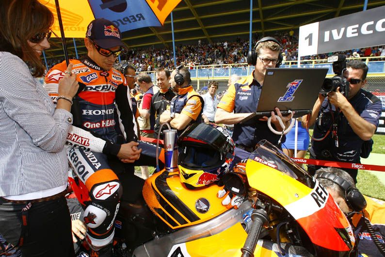 GP Holanda MotoGP 2012