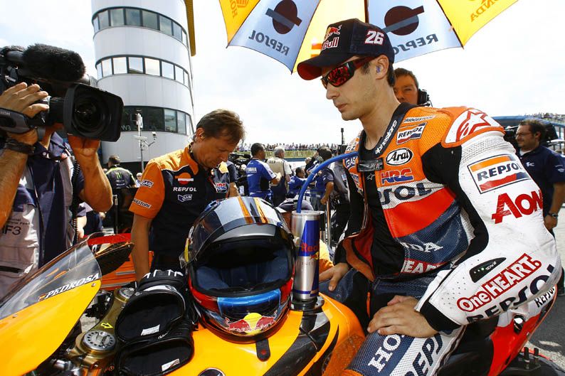GP Holanda MotoGP 2012