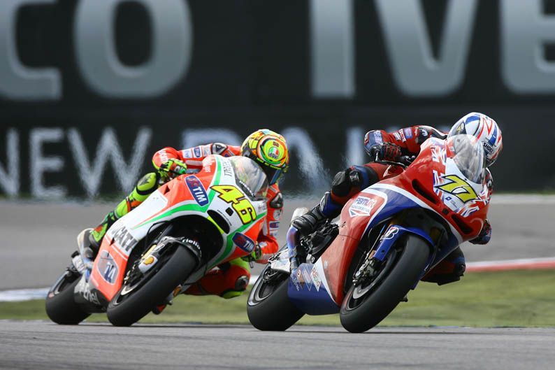 GP Holanda MotoGP 2012