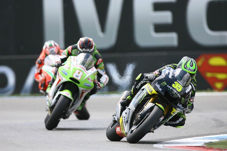 GP Holanda MotoGP 2012