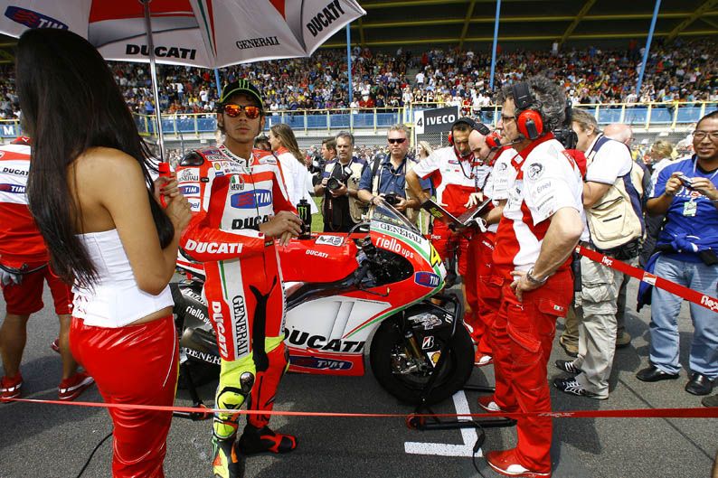 GP Holanda MotoGP 2012