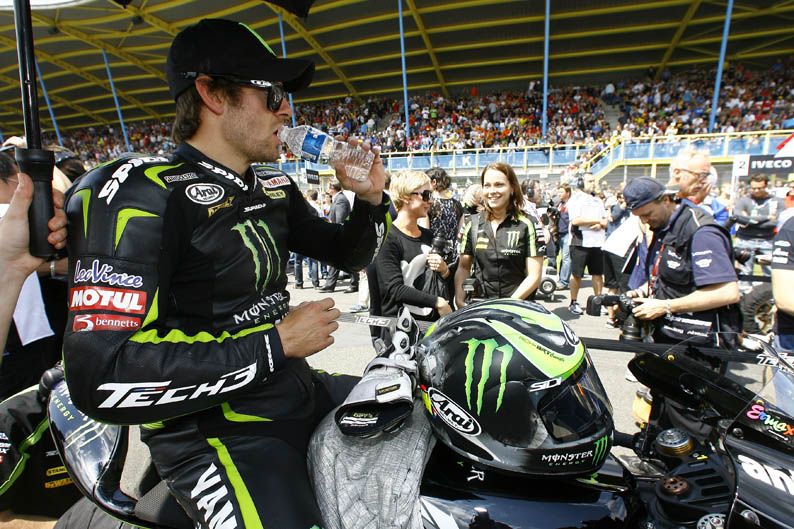 GP Holanda MotoGP 2012