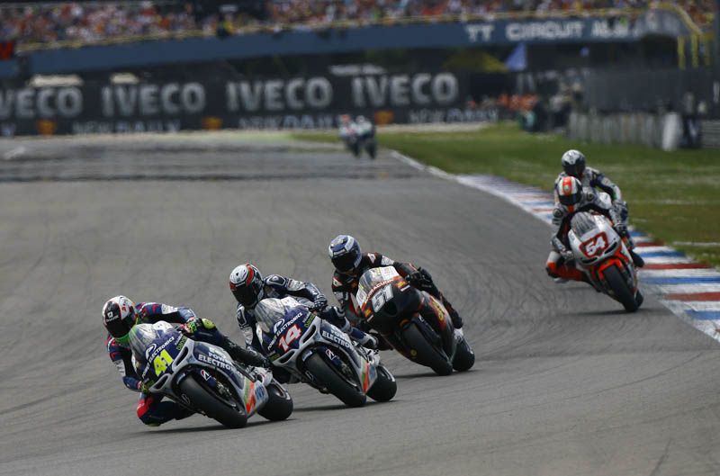 GP Holanda MotoGP 2012