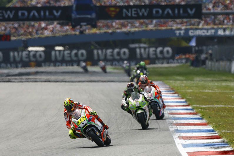 GP Holanda MotoGP 2012