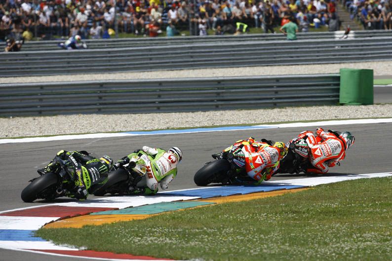 GP Holanda MotoGP 2012