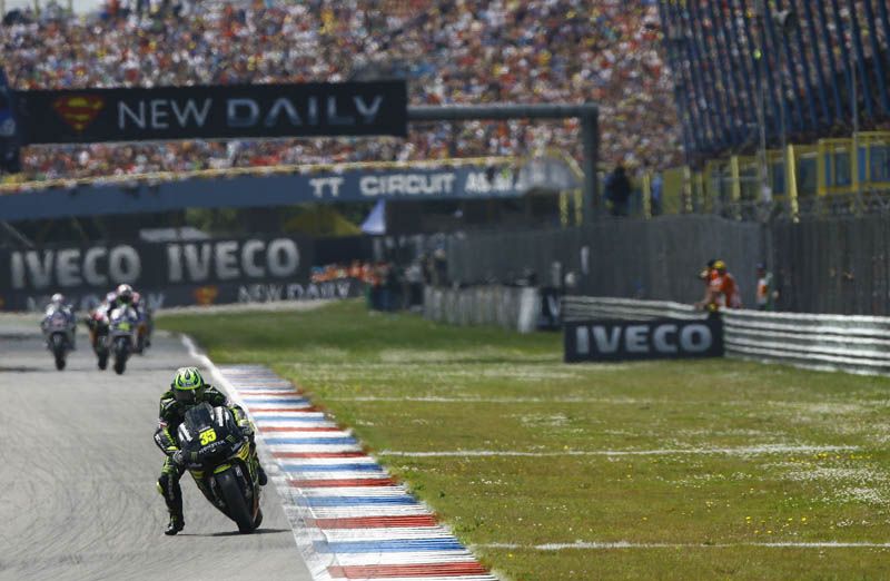GP Holanda MotoGP 2012