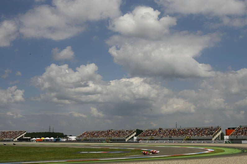 GP Holanda MotoGP 2012