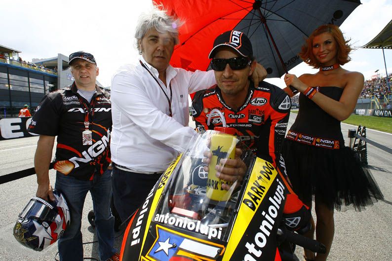 GP Holanda MotoGP 2012