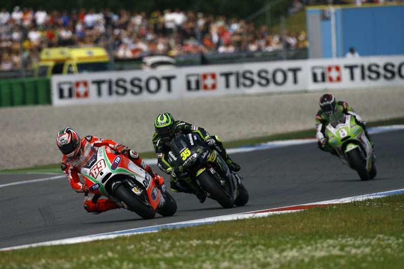 GP Holanda MotoGP 2012