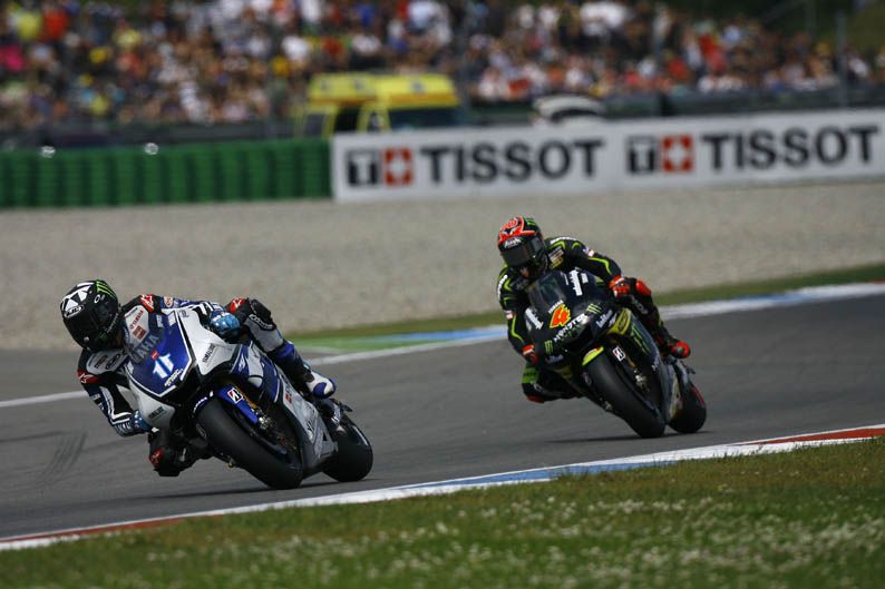 GP Holanda MotoGP 2012