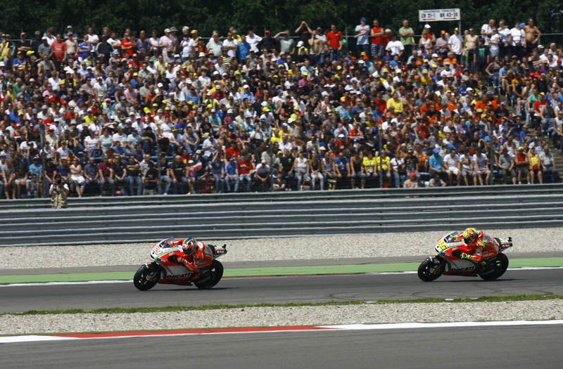 GP Holanda MotoGP 2012