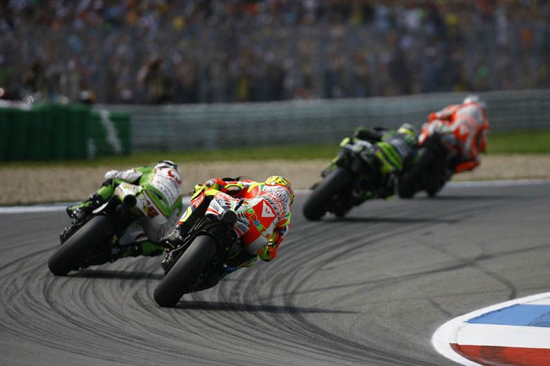 GP Holanda MotoGP 2012