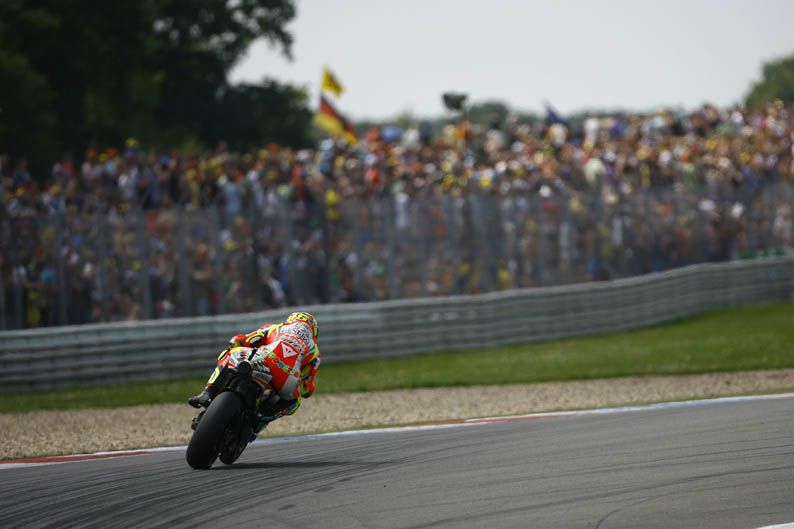GP Holanda MotoGP 2012
