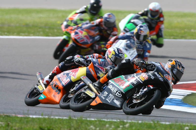 GP Holanda Moto3