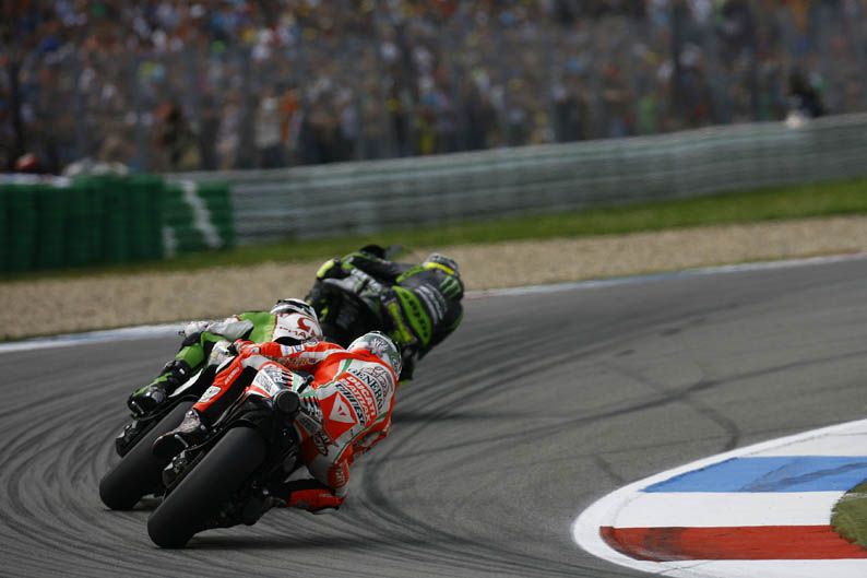 GP Holanda MotoGP 2012