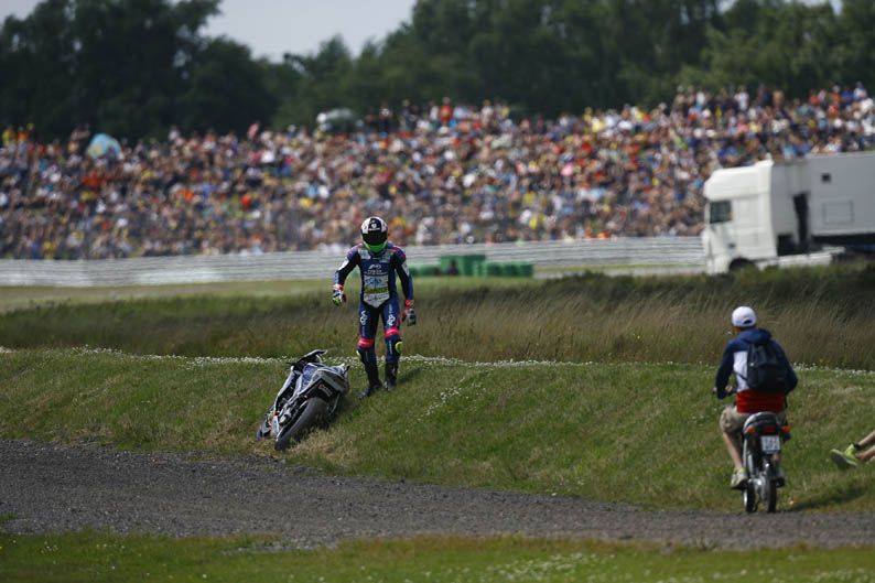 GP Holanda MotoGP 2012