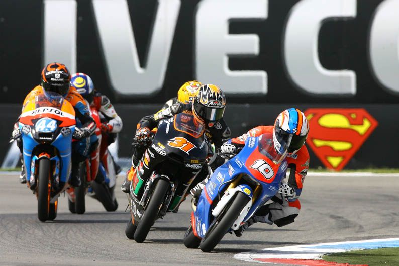 GP Holanda Moto3