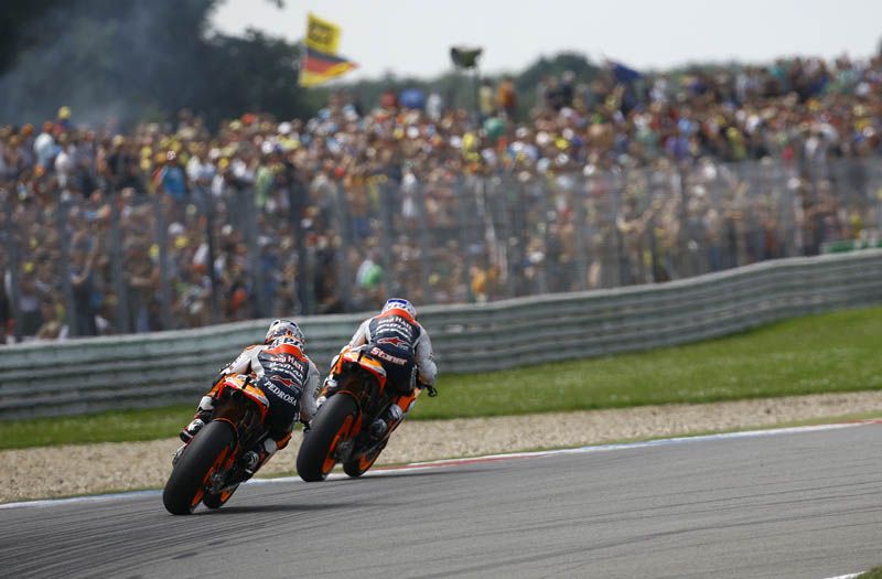 GP Holanda MotoGP 2012
