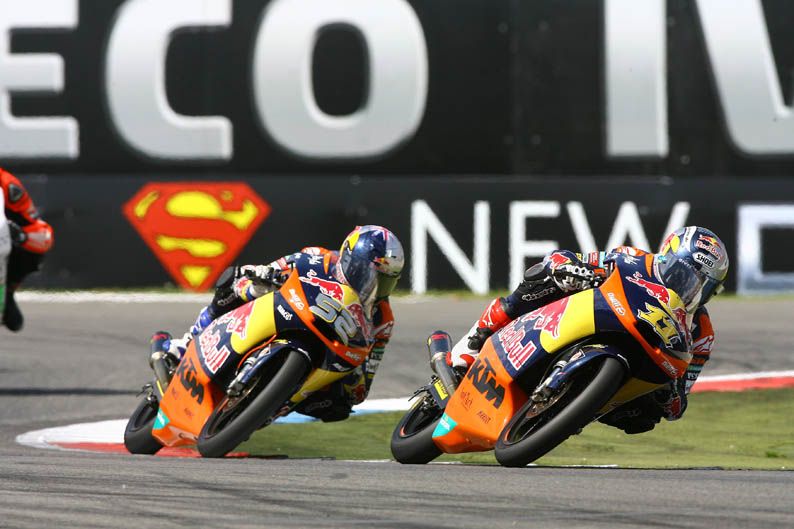 GP Holanda Moto3