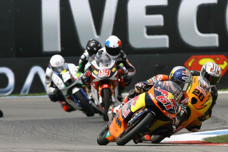GP Holanda Moto3