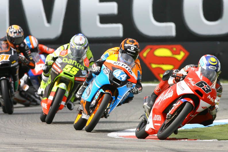 GP Holanda Moto3
