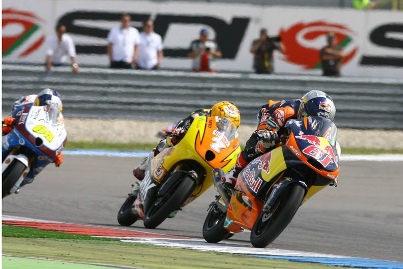 GP Holanda Moto3