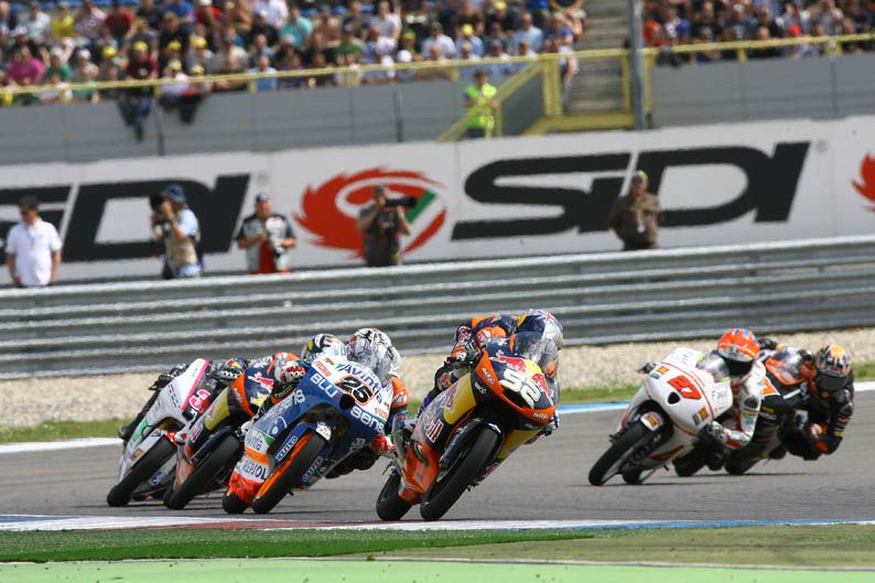 GP Holanda Moto3
