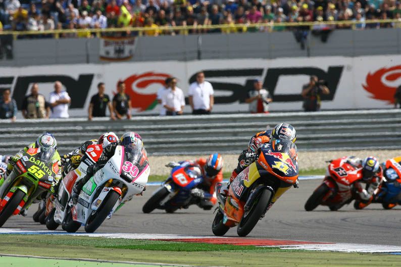 GP Holanda Moto3