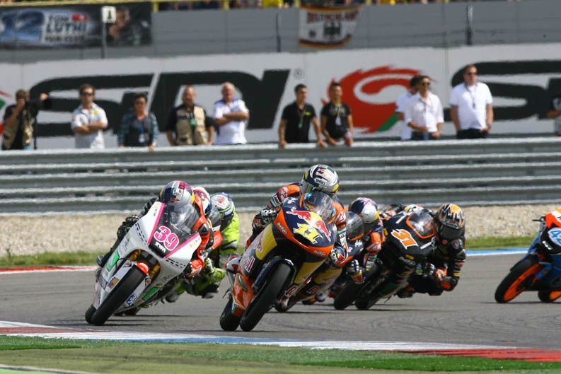 GP Holanda Moto3