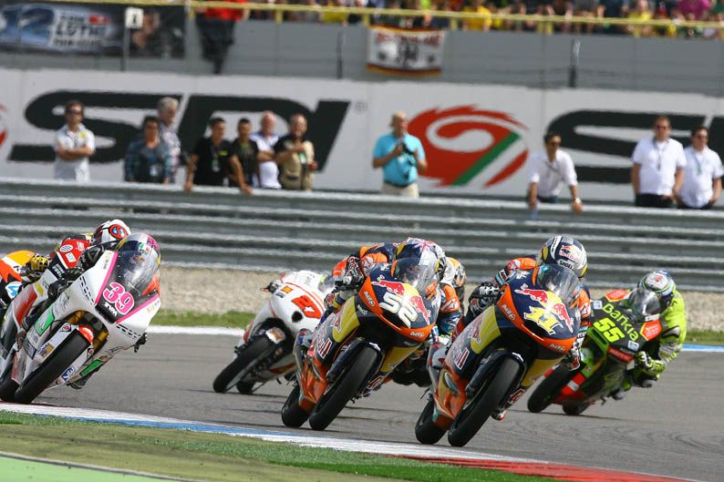 GP Holanda Moto3