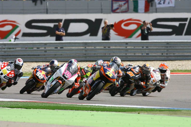 GP Holanda Moto3