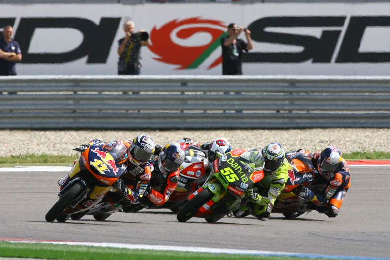 GP Holanda Moto3