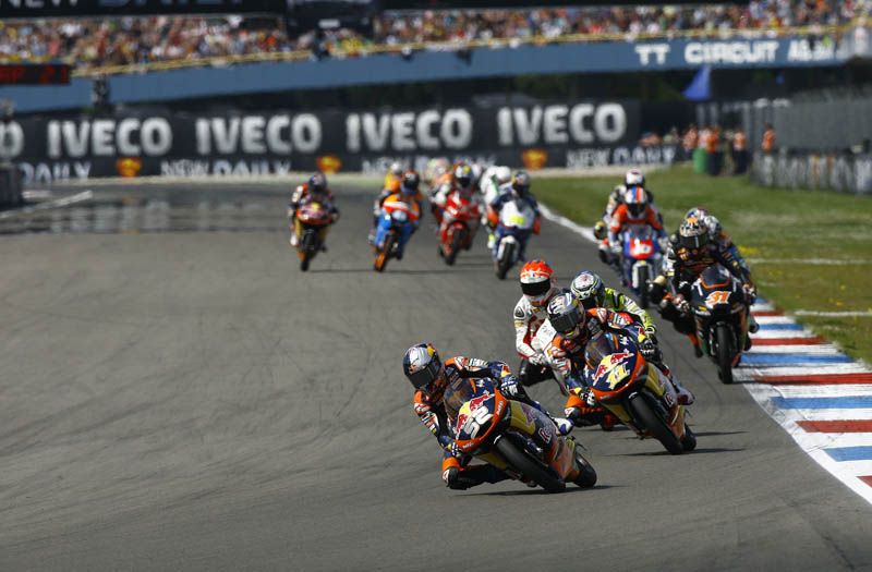 GP Holanda Moto3