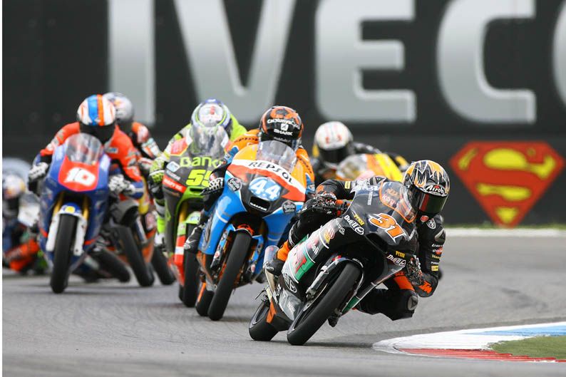 GP Holanda Moto3