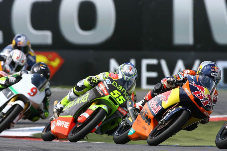 GP Holanda Moto3