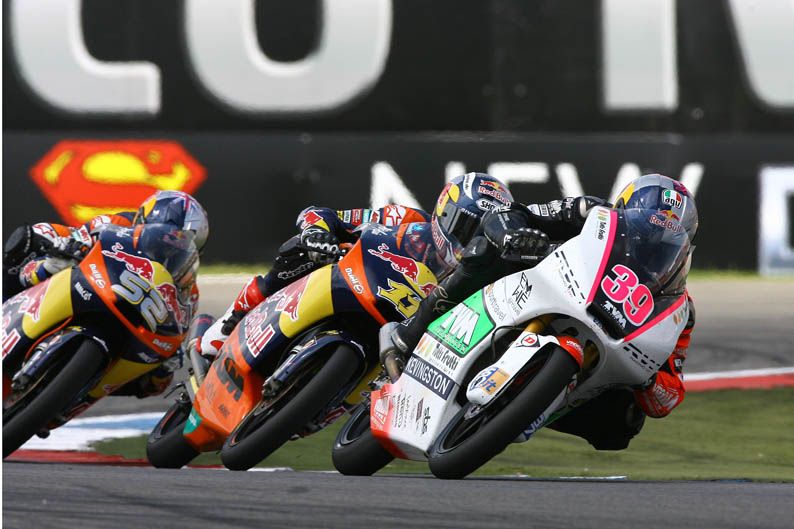 GP Holanda Moto3
