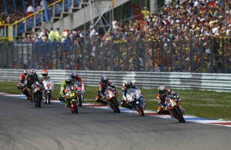 GP Holanda Moto3