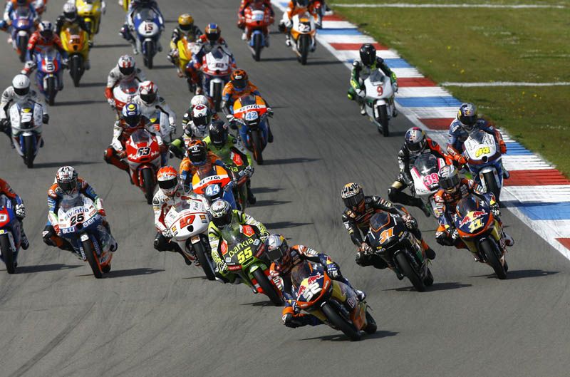GP Holanda Moto3