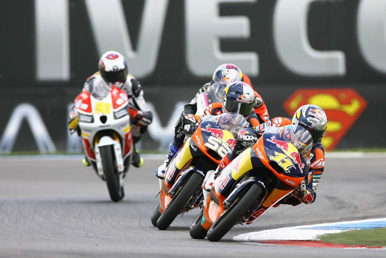GP Holanda Moto3