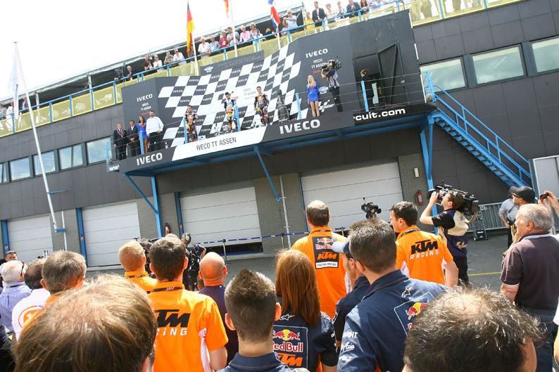 GP Holanda Moto3
