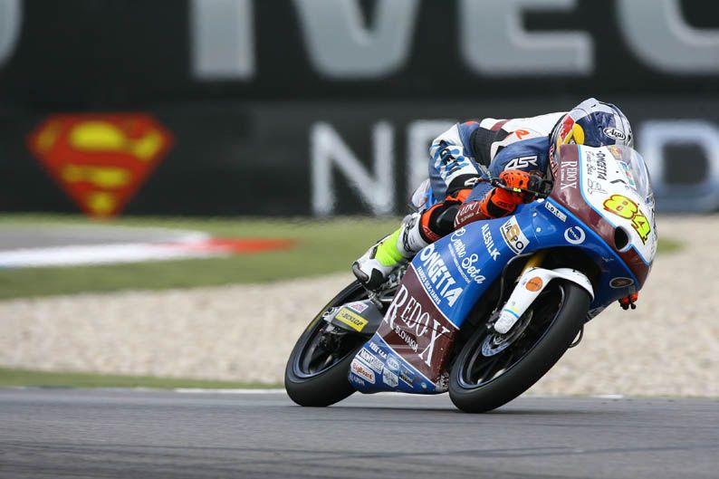 GP Holanda Moto3